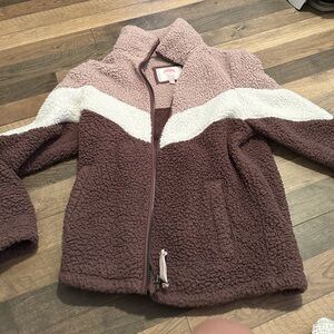 Women's Sherpa Jacket